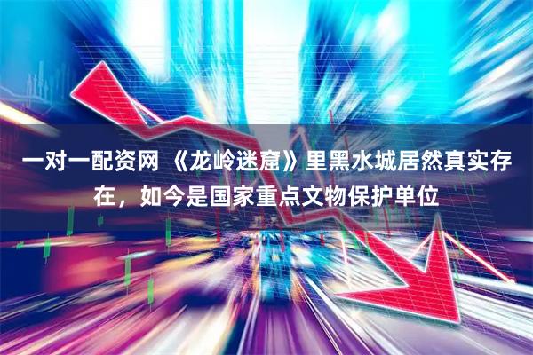 一对一配资网 《龙岭迷窟》里黑水城居然真实存在，如今是国家重点文物保护单位